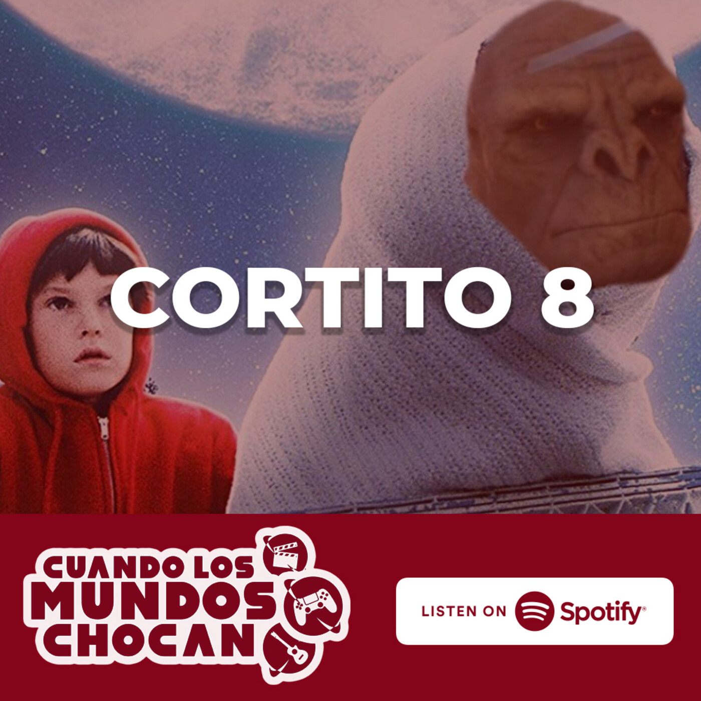 Cuando los mundos chocan