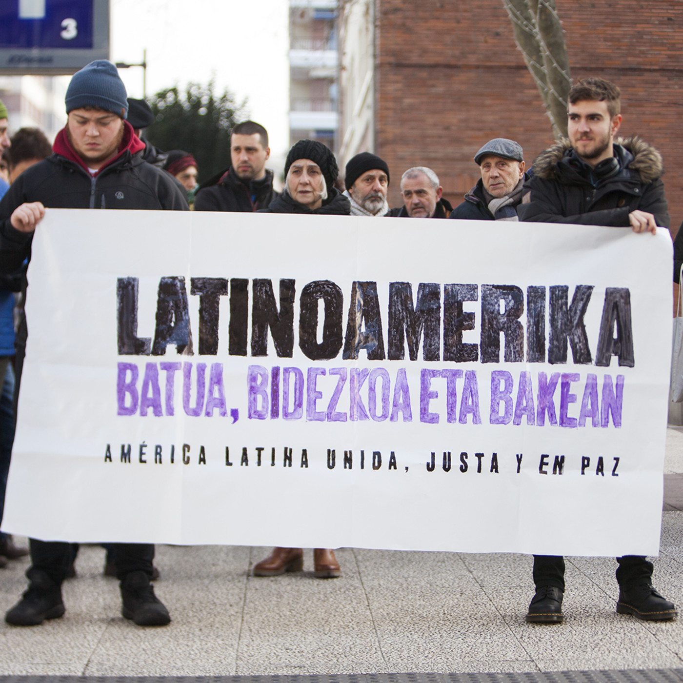 Kaixo Latinoamerika