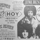Programa 408 - El único concierto de Jimi Hendrix en España