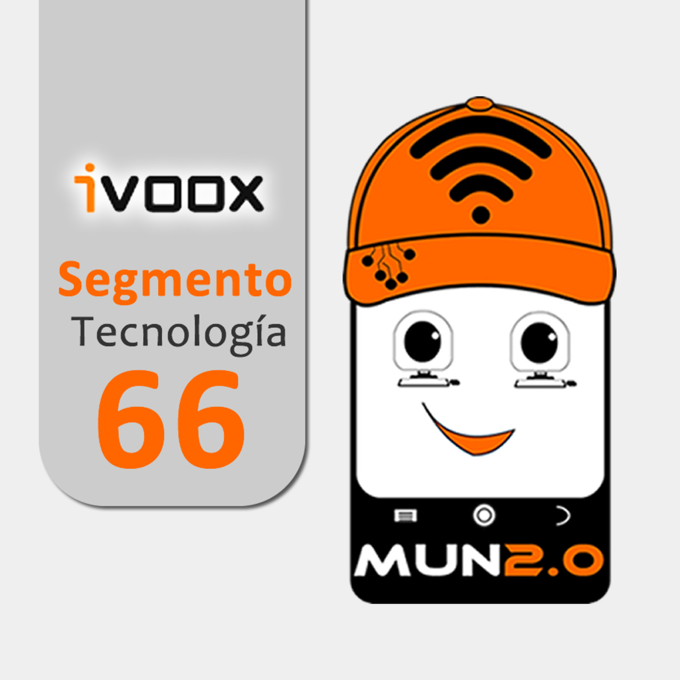 Mun2.0 Podcast de Gregorio García