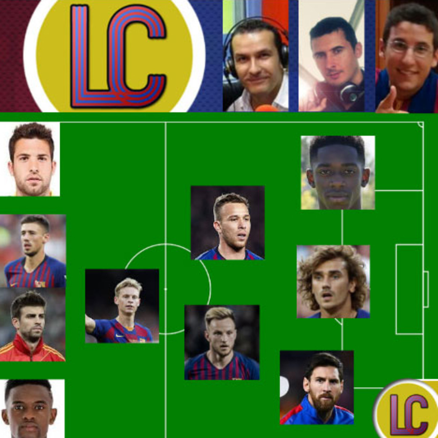 La Convocatoria (F.C. Barcelona)