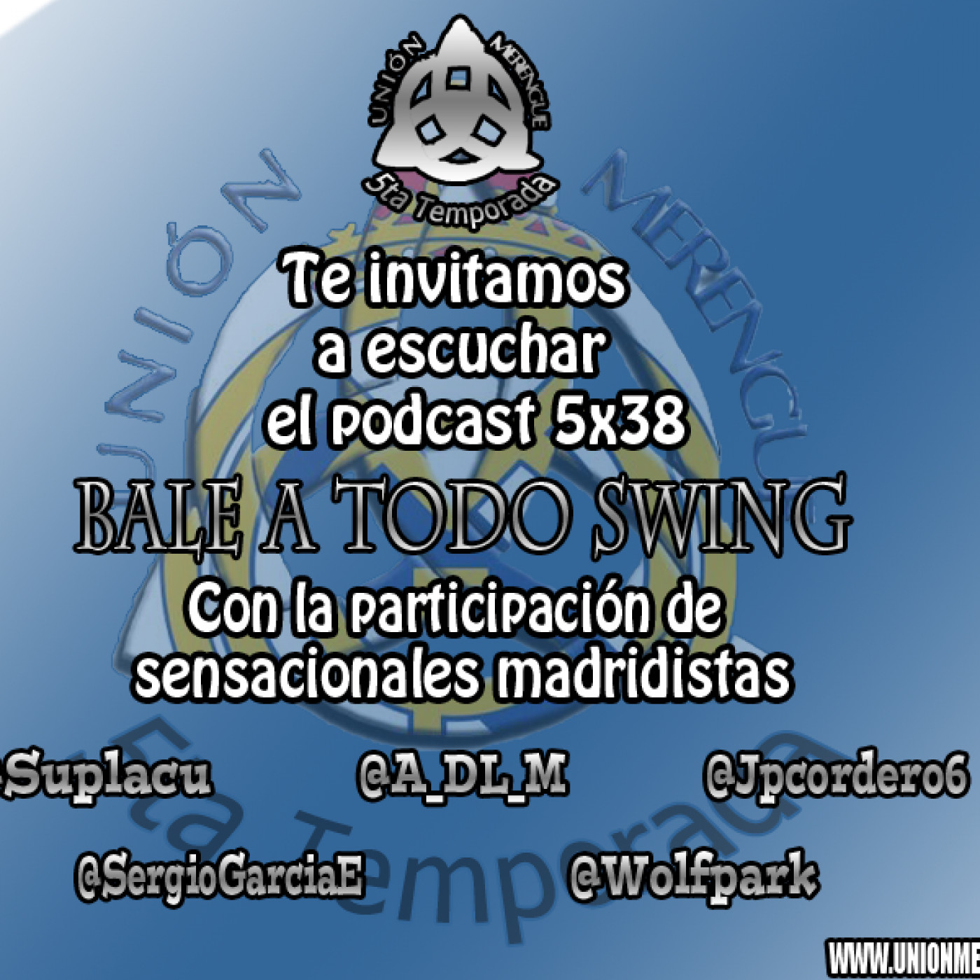 5x38 Bale a todo swing