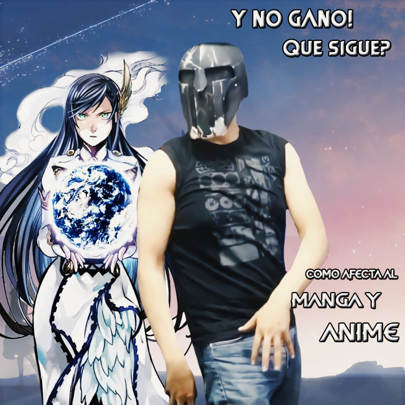 Y NO gano! ¿Qué sigue?... y cómo afecta al manga y anime