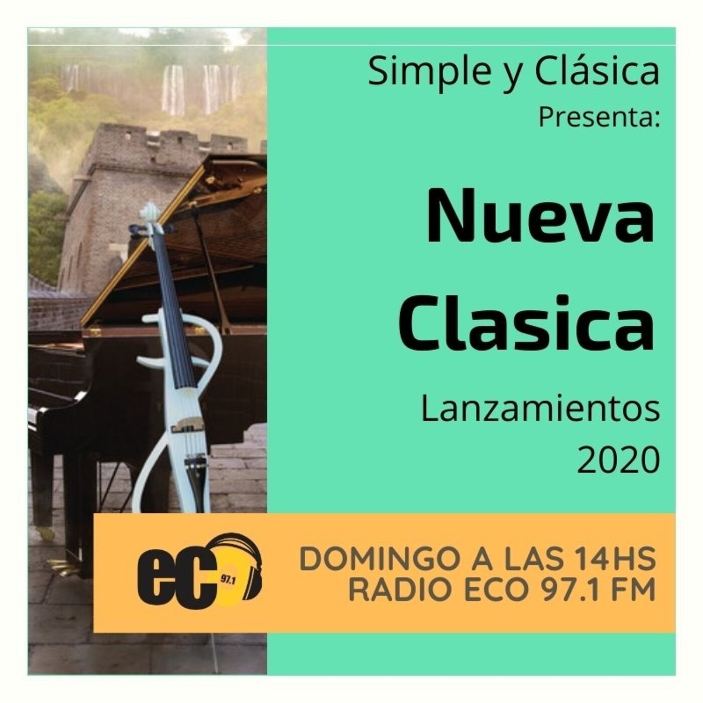 Simple y Clásica