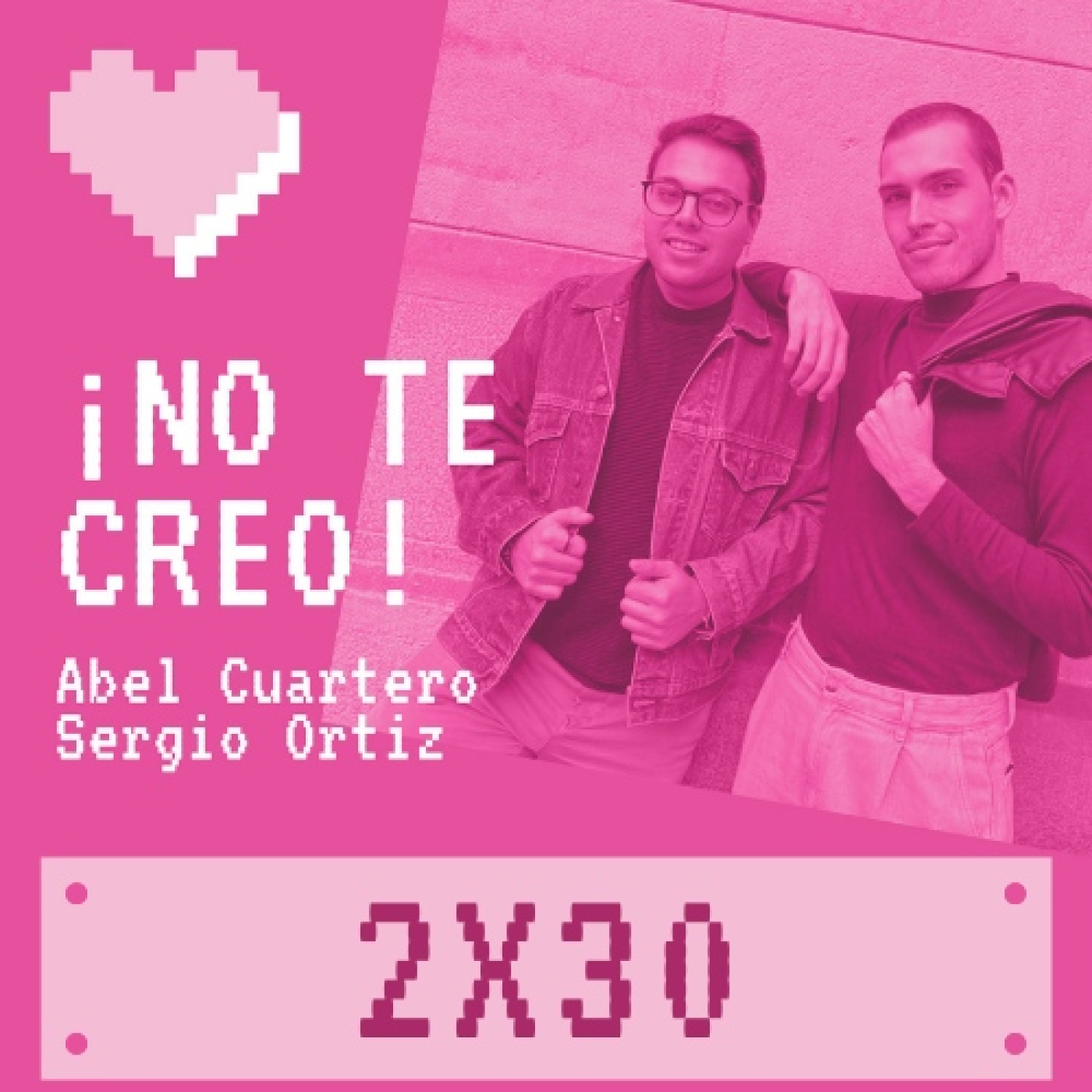 ¡NO TE CREO!