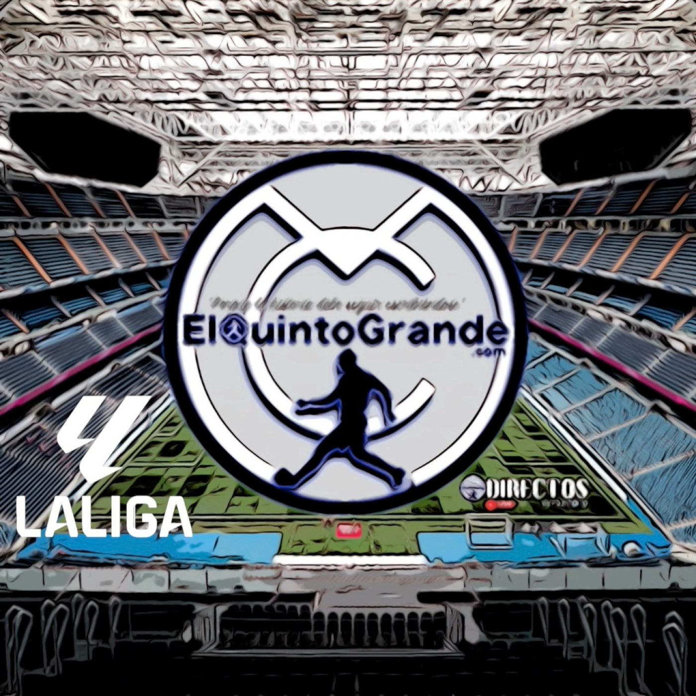 STREAMING MADRIDISTA by @ElQuintoGrande