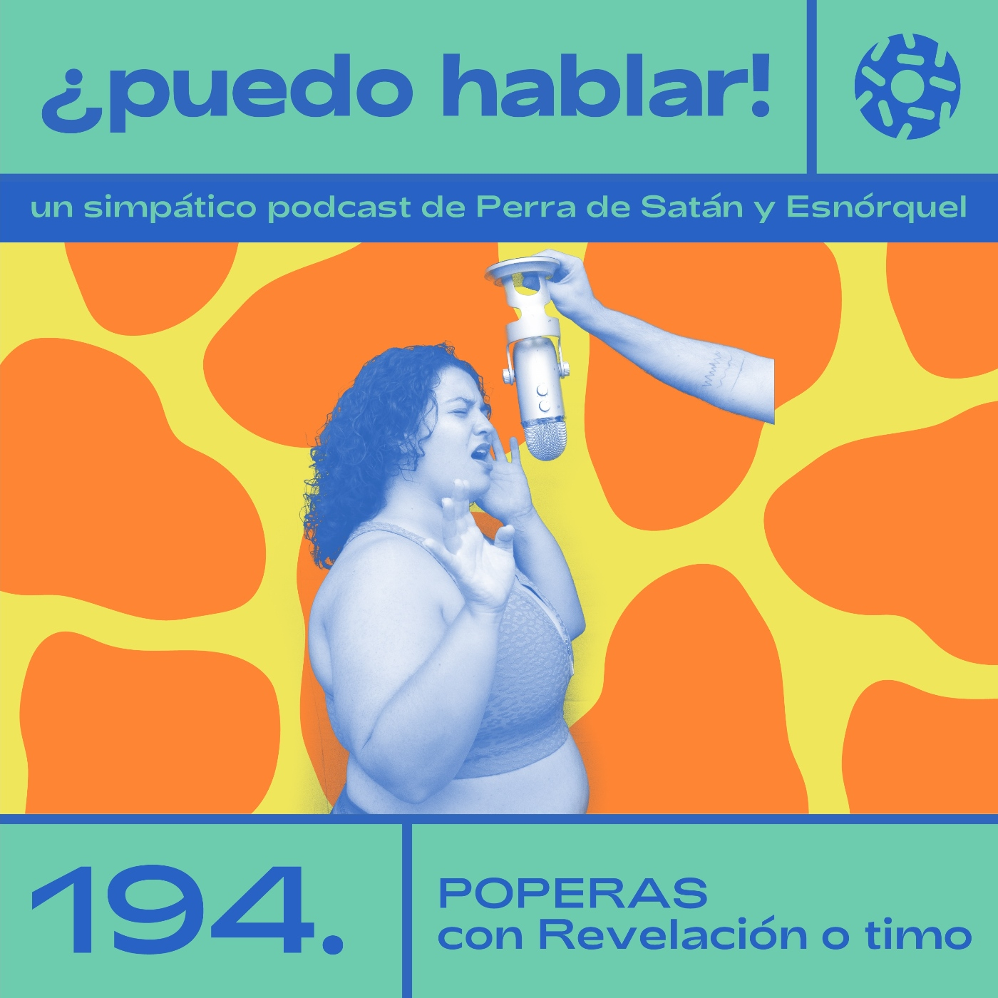 ¿Puedo hablar!