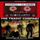 THE TRAGIC COMPANY live