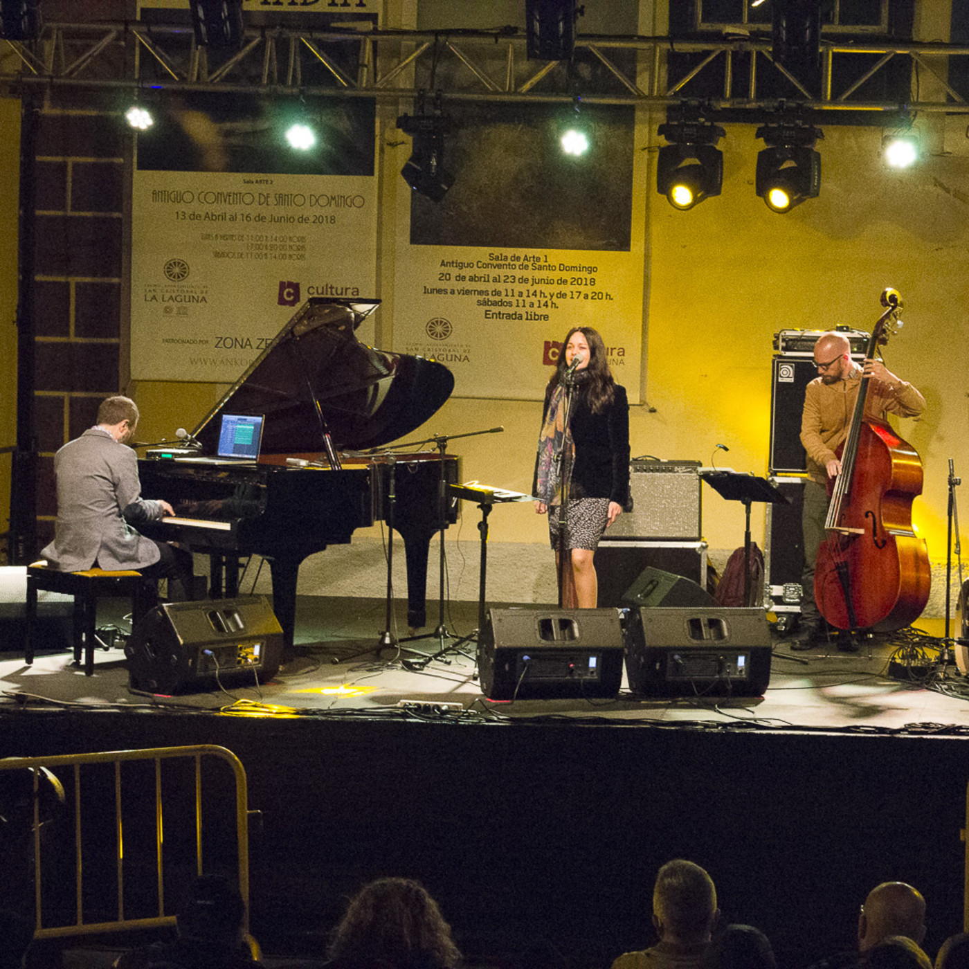 VI Semana Internacional de Jazz La Laguna