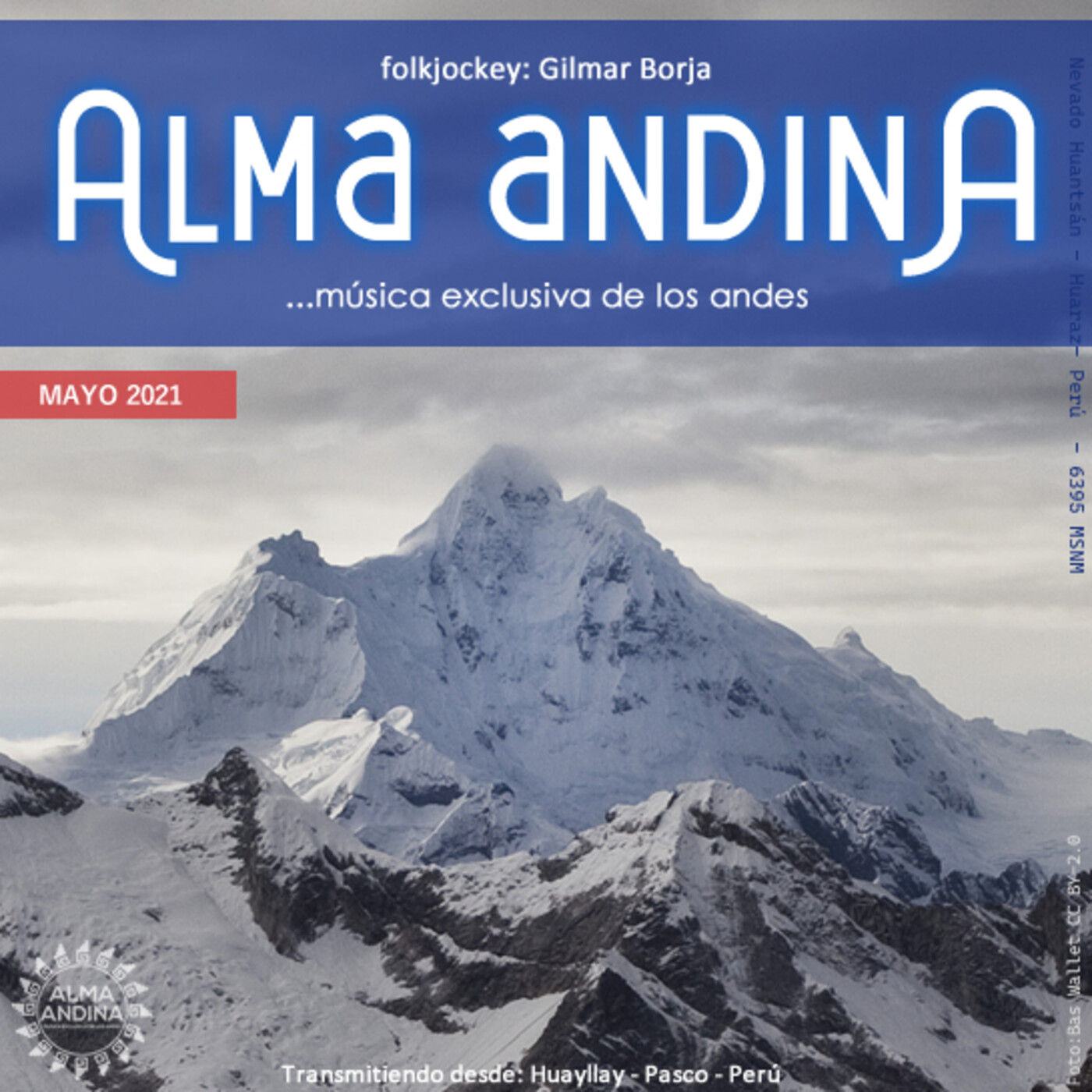Alma andinA - 2 de mayo 2021 episode artwork
