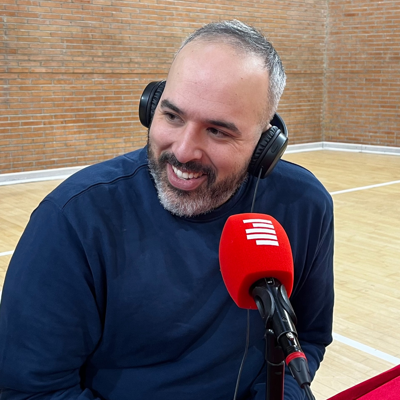 Entrevista a Fran Gómez, Director de Comunicación de la FBRM episode artwork