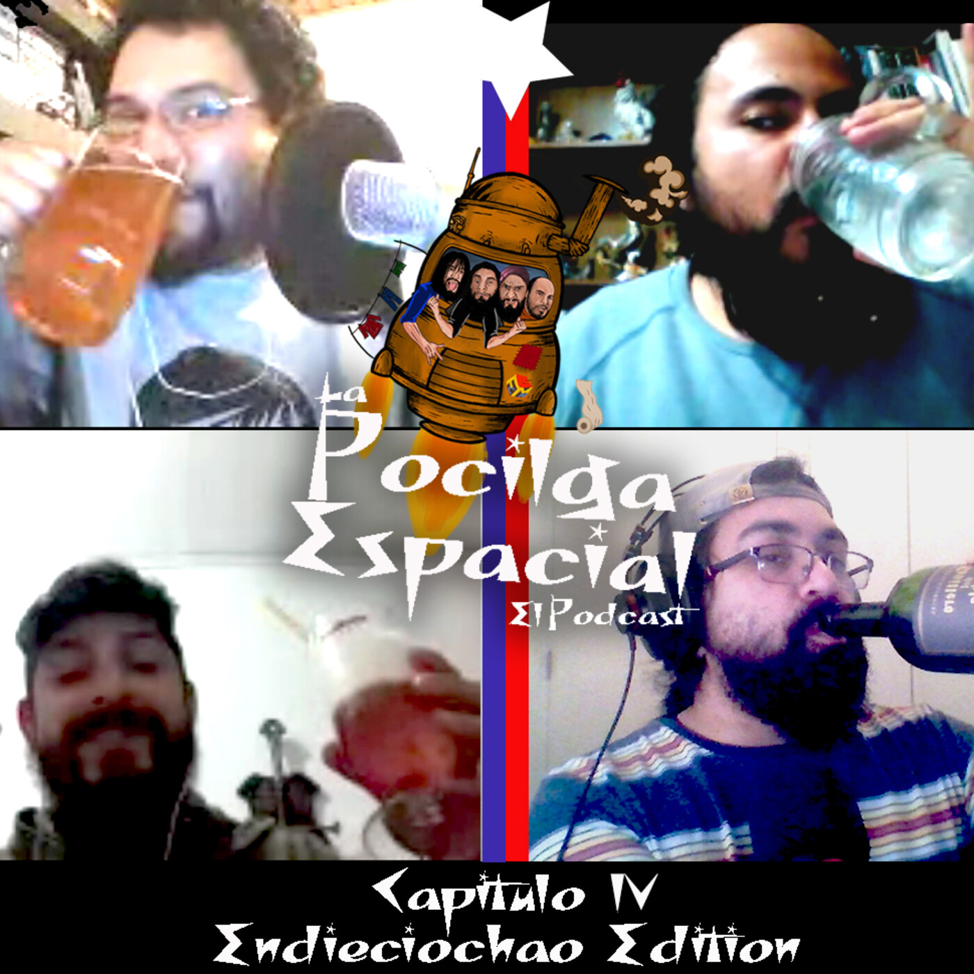 La Pocilga Espacial.