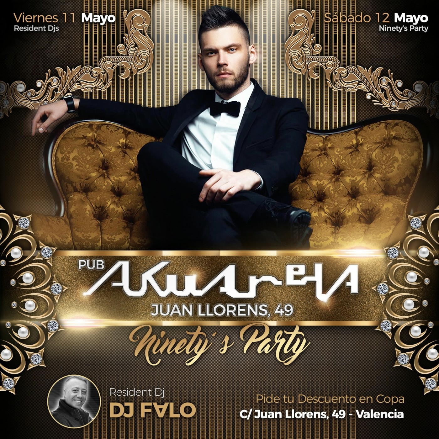 DJ FALO LOVE REMEMBER