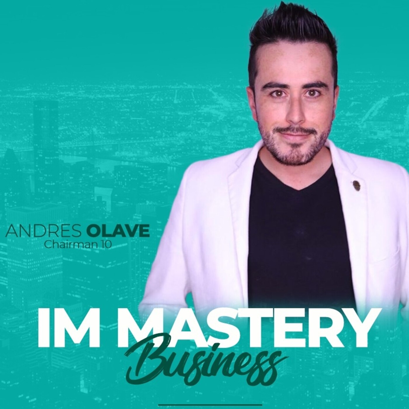 Andres F Olave