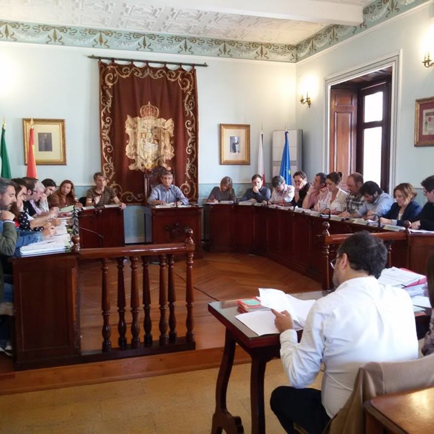 Pleno Ayuntamiento Castro 30.Mayo.17_3ª parte episode artwork