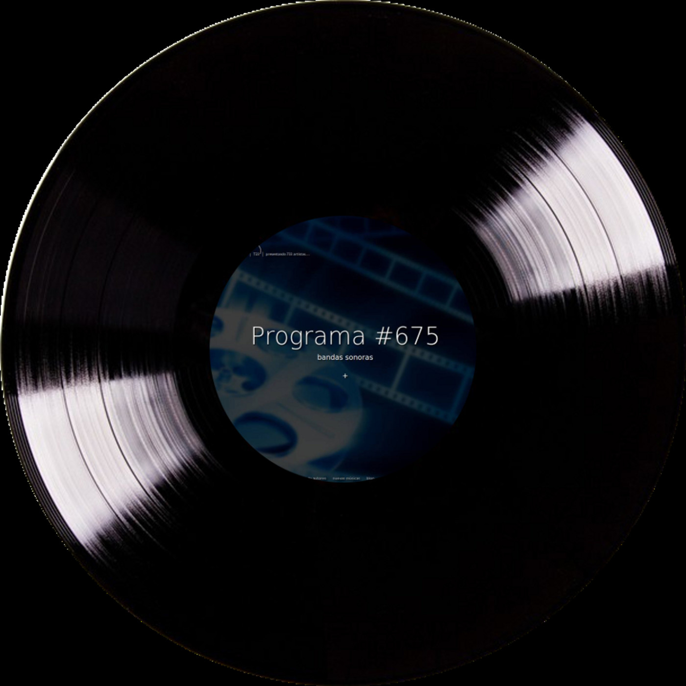 #675, bandas sonoras episode artwork
