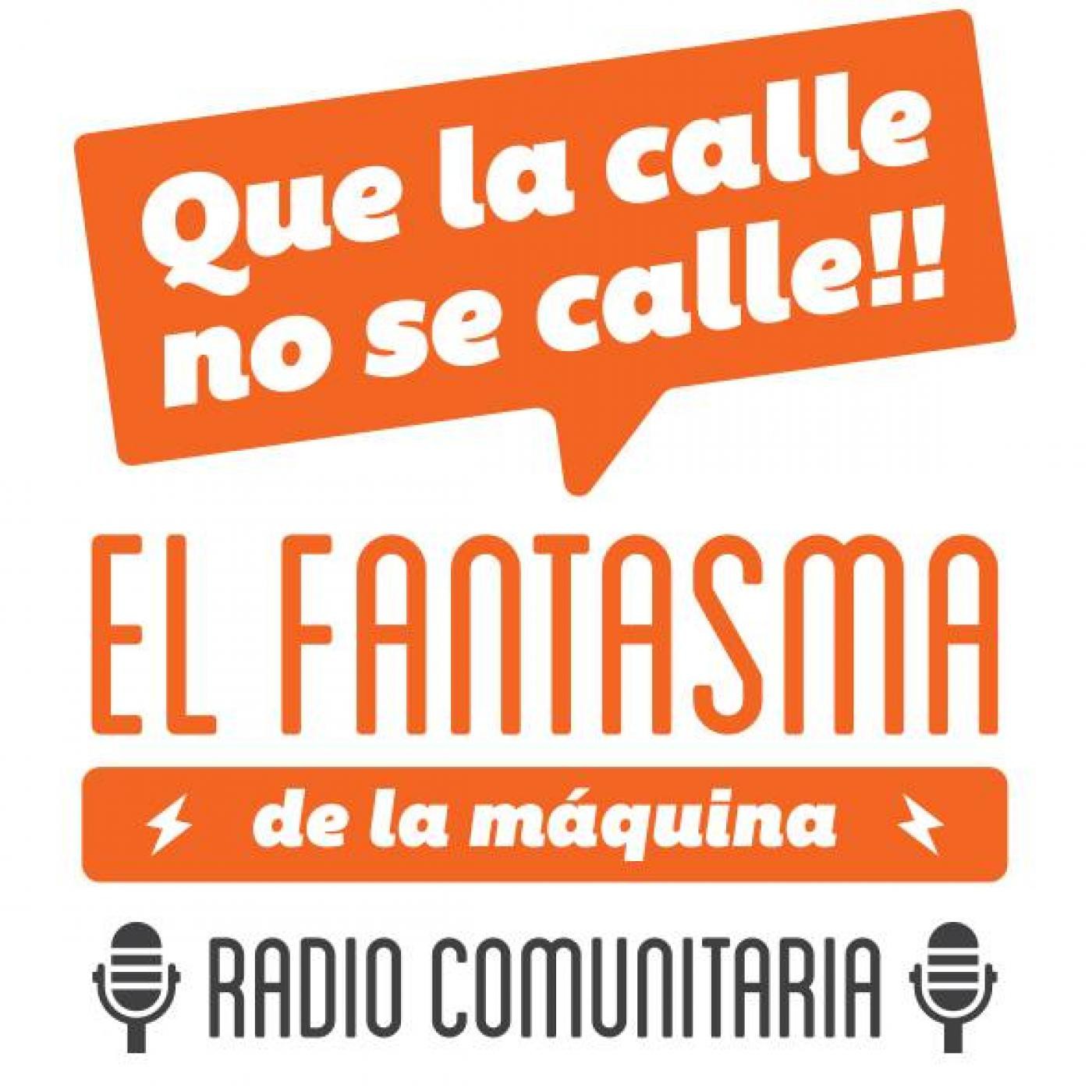 El Fantasma de la Máquina - Programa 172 episode artwork