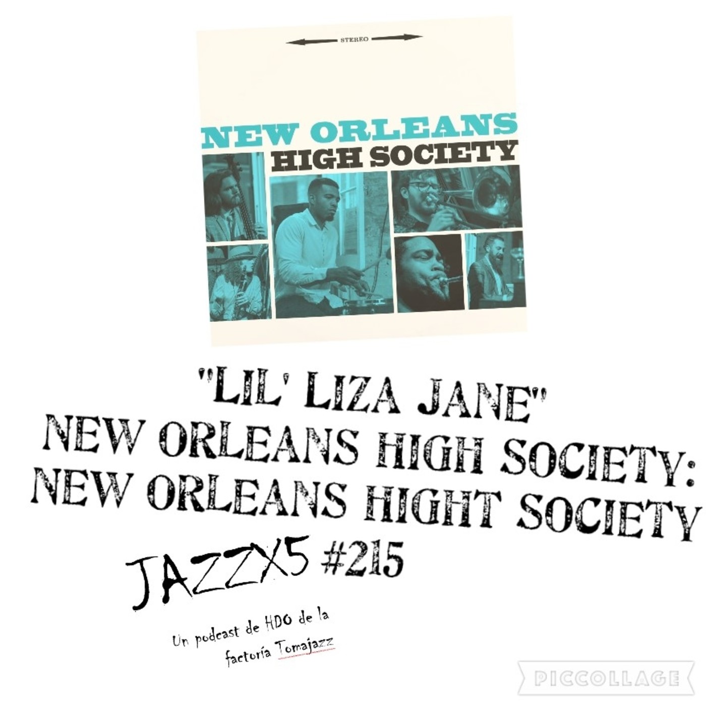 HDO - JazzX5