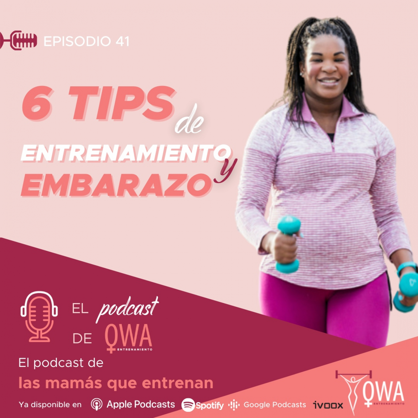 El podcast de OWA Entrenamiento