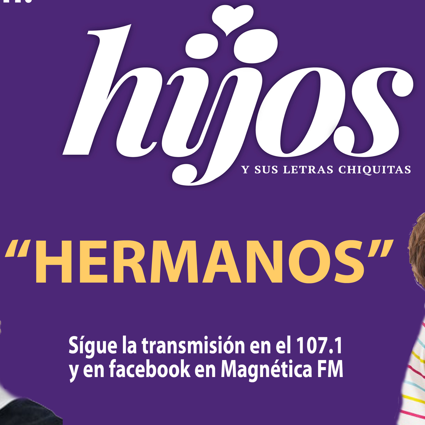 HIJOS Y SUS LETRAS CHIQUITAS