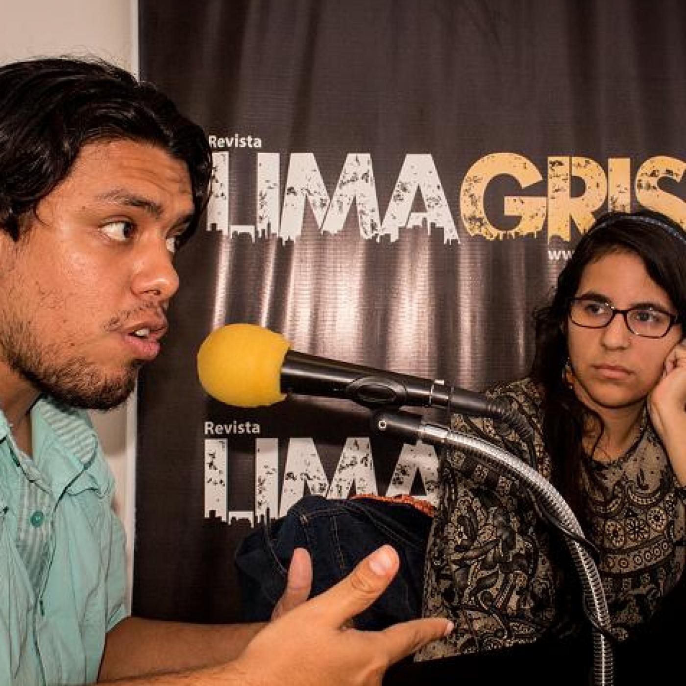 Podcast de Radio Lima Gris