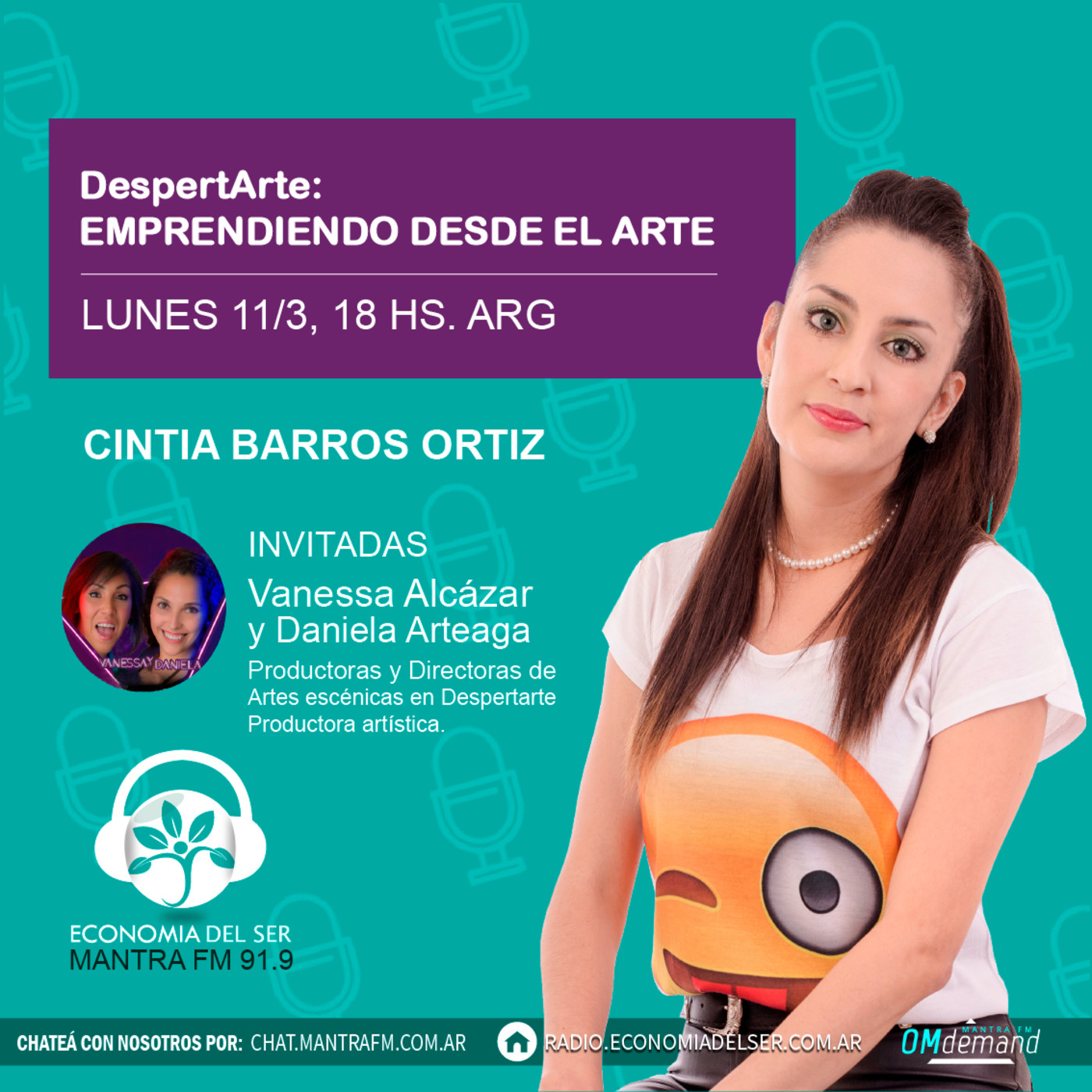 Podcast del Programa Economía del Ser Radio