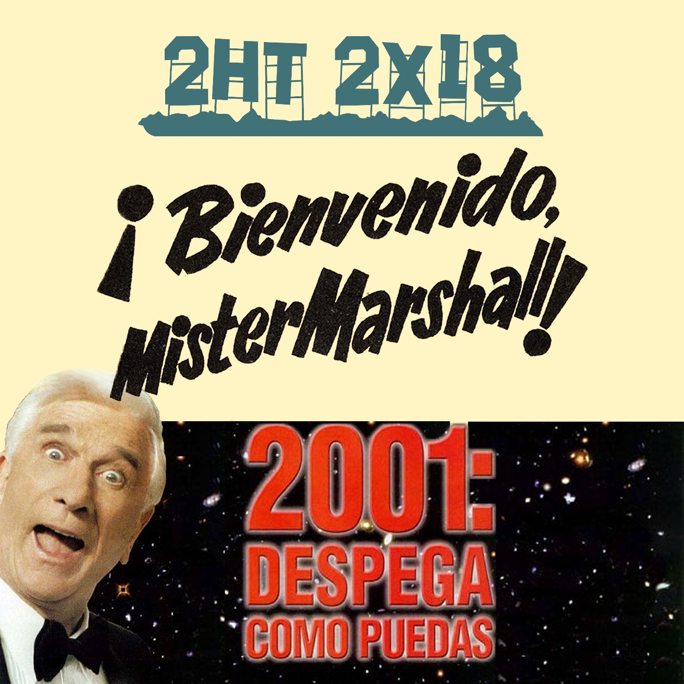 Dos Hombres Tranquilos