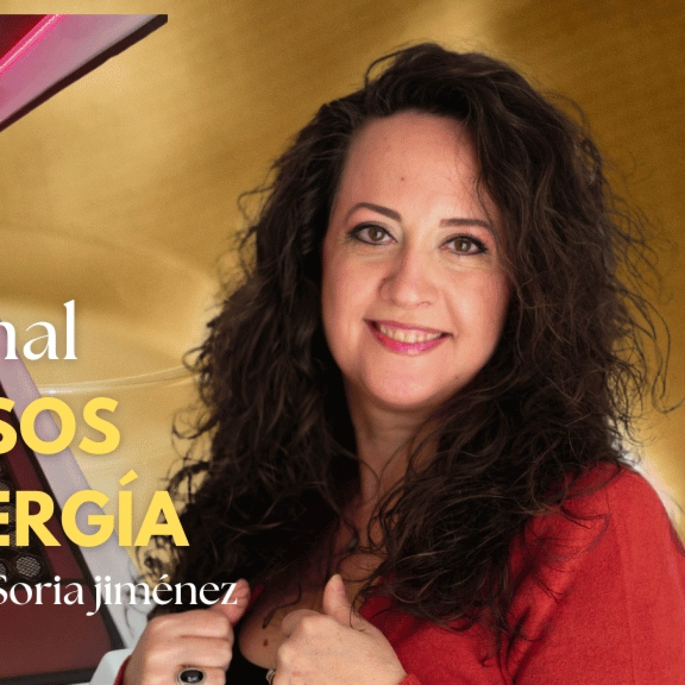 LA TECNOLOGÍA VIBRACIONAL QUE REGENERA HUESOS_ MÚSCULOS Y ENERGÍA con Yolanda Soria