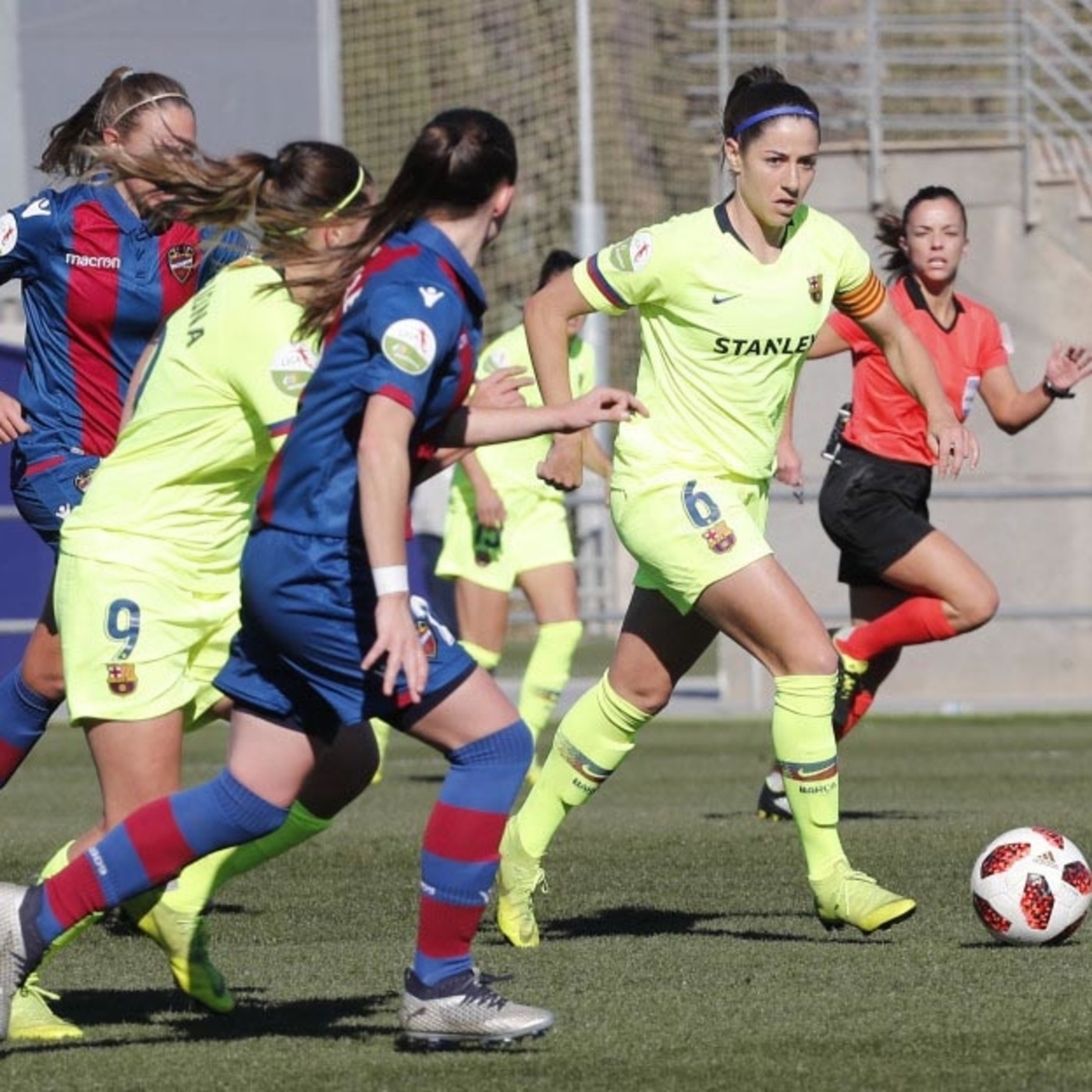 #FutFemFootballin - Resumen jornada 17 Liga Iberdrola y noticias de fútbol femenino episode artwork