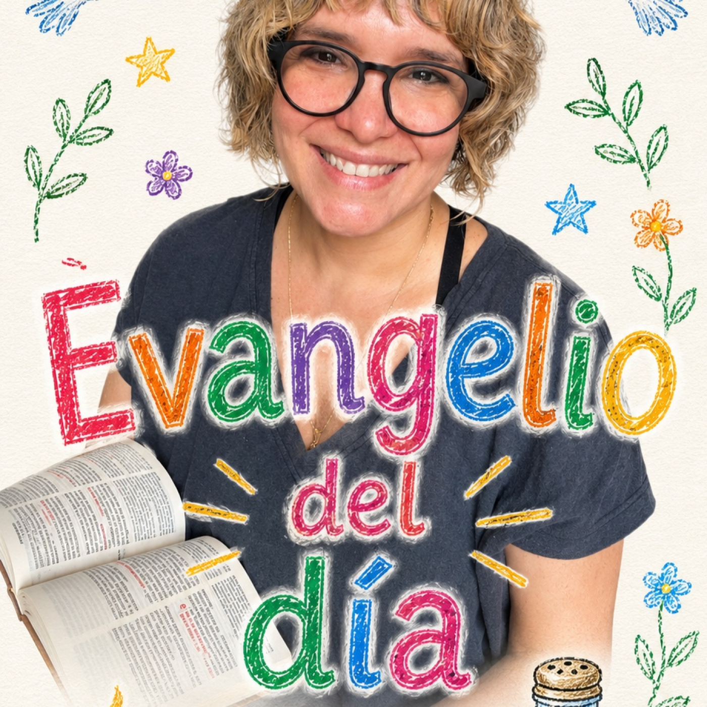 Evangelio del día. Martes 9 de junio 2026. episode artwork