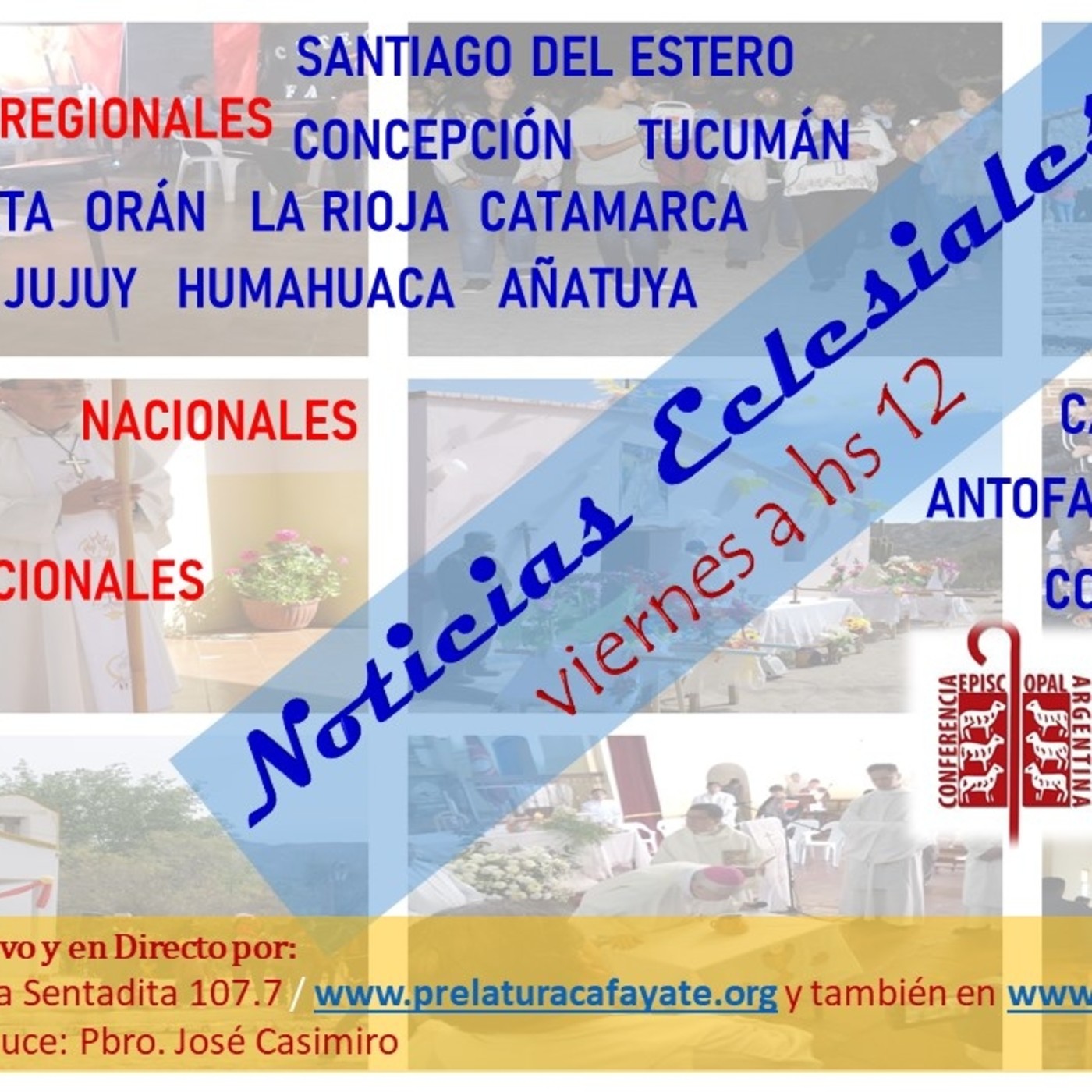 Evangelización Radial