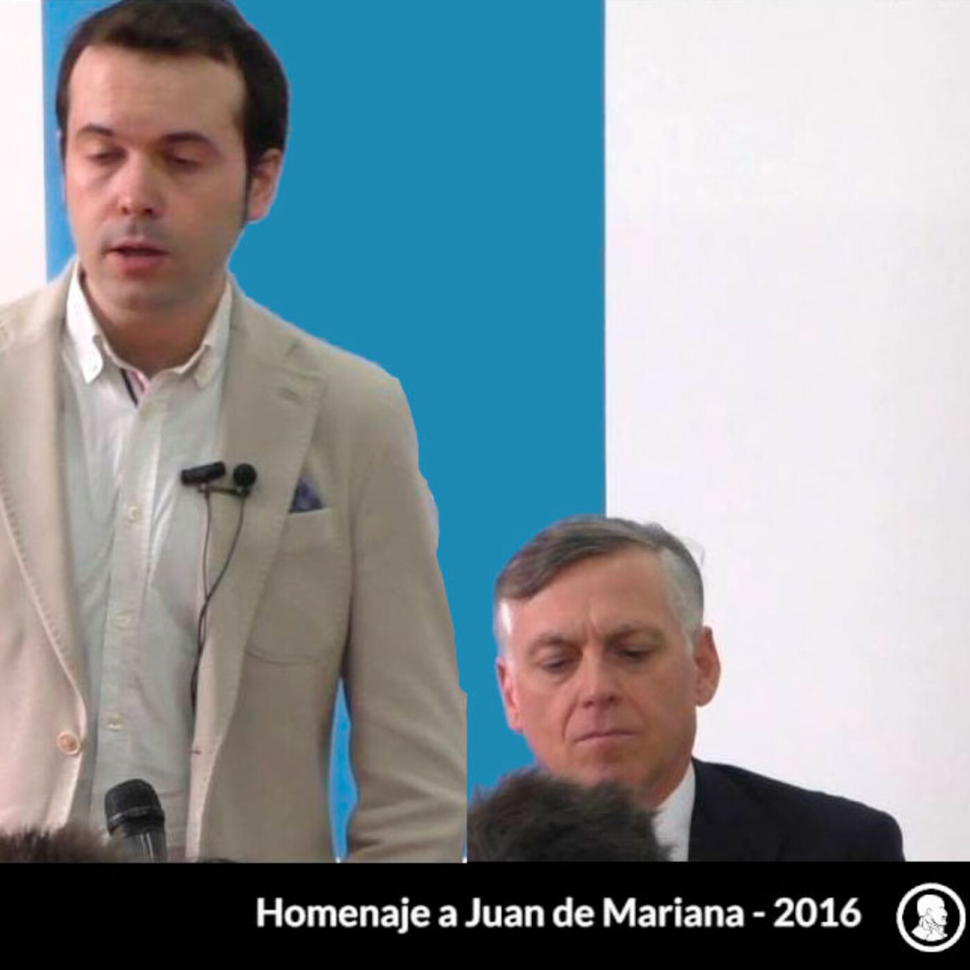 Clasicos de Juan R. Rallo. Jesús Huerta de Soto y el Instituto homenajean a Juan de Mariana en la Catedral de Toledo. 20 - Episodio exclusivo para mecenas