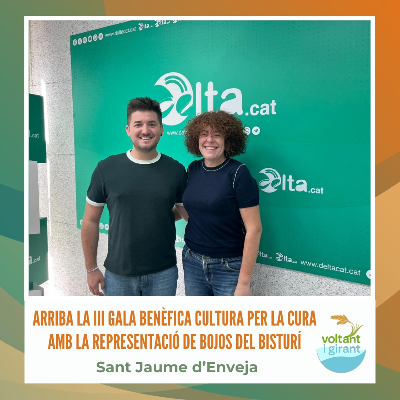 Arriba la III Gala Benèfica Cultura per la Cura amb la representació de Bojos del bisturí episode artwork