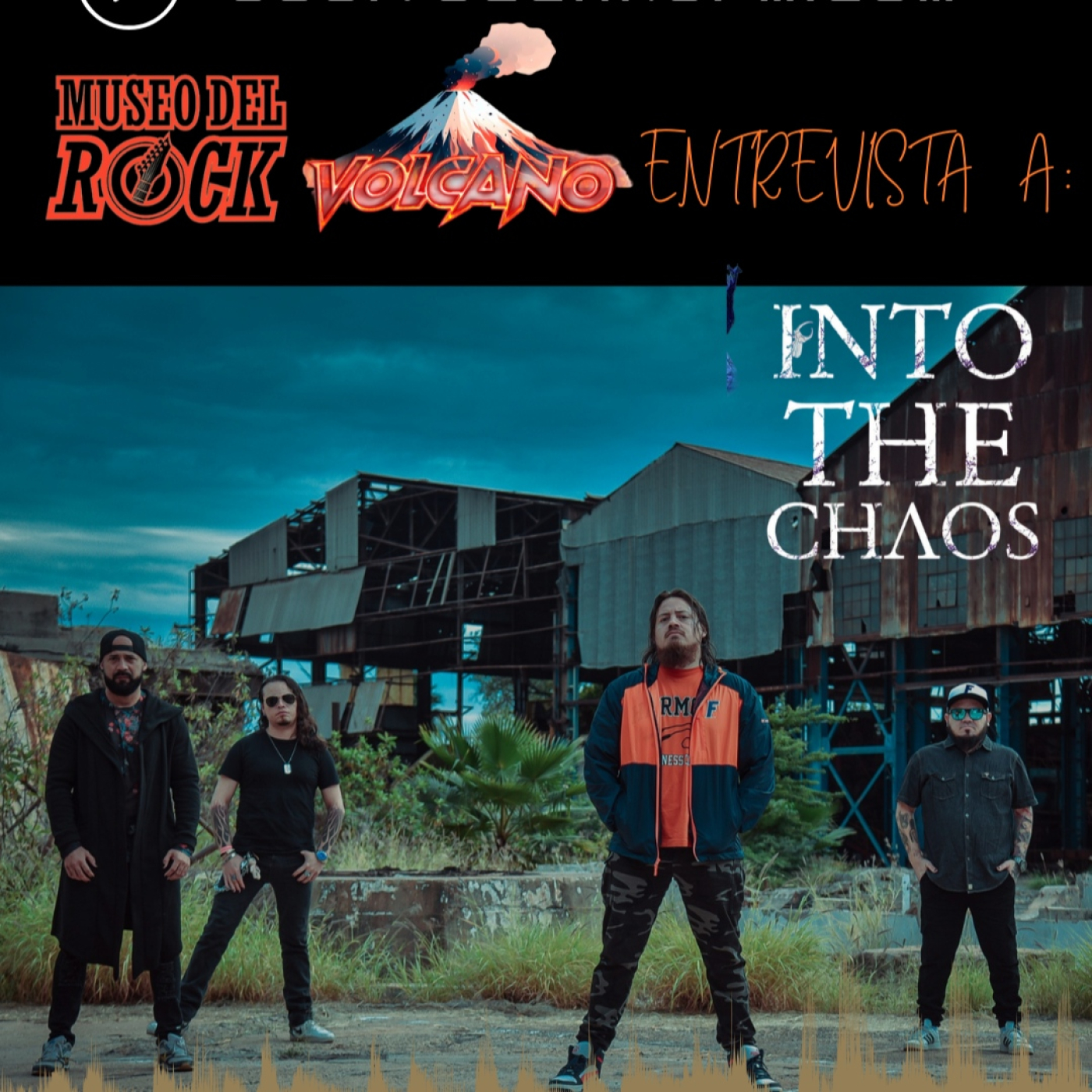 Into The Chaos: Reflexiones Críticas y Sonidos Poderosos en su Música - Episodio exclusivo para mecenas episode artwork