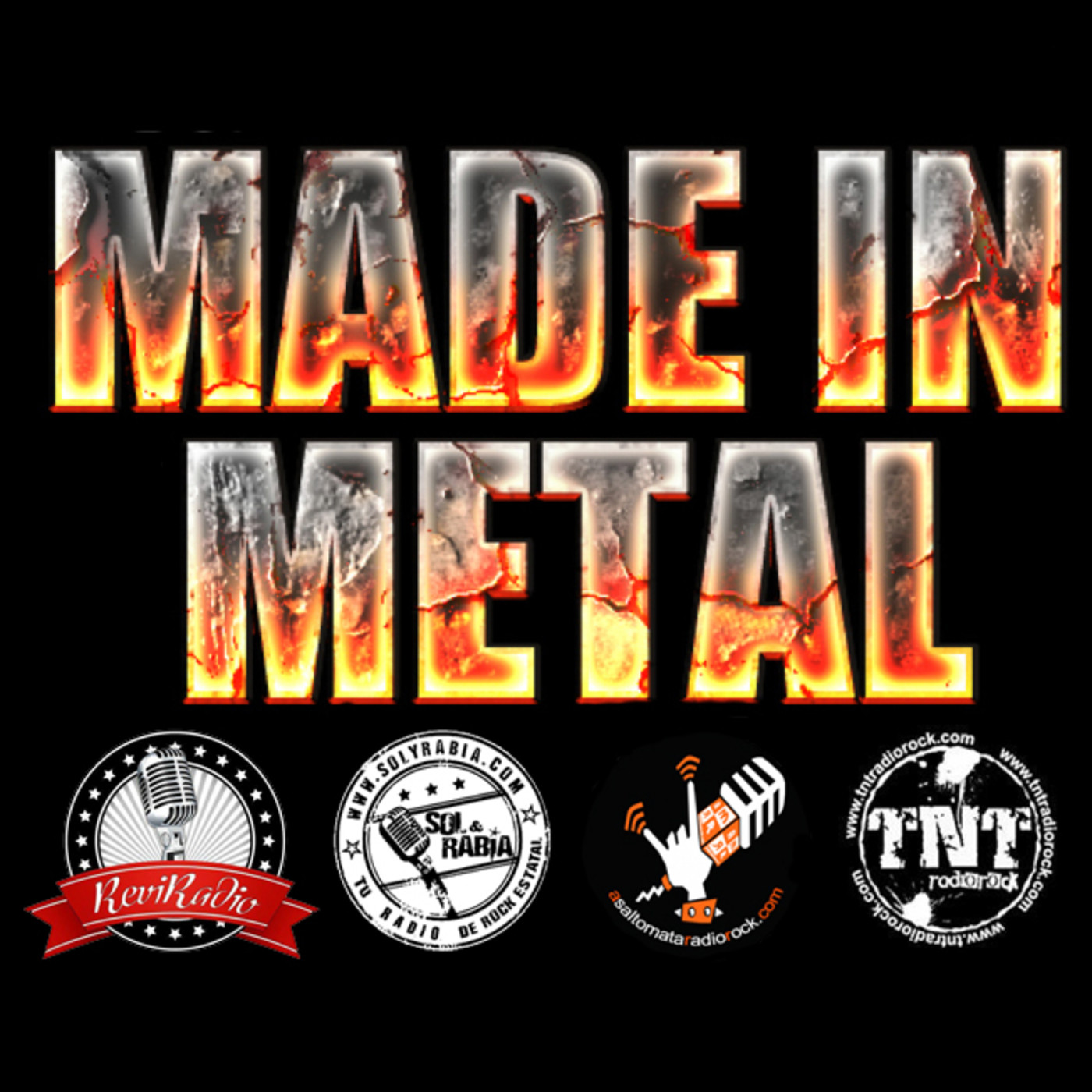 Made in Metal Programa 172 V Temporada - Episodio exclusivo para mecenas episode artwork
