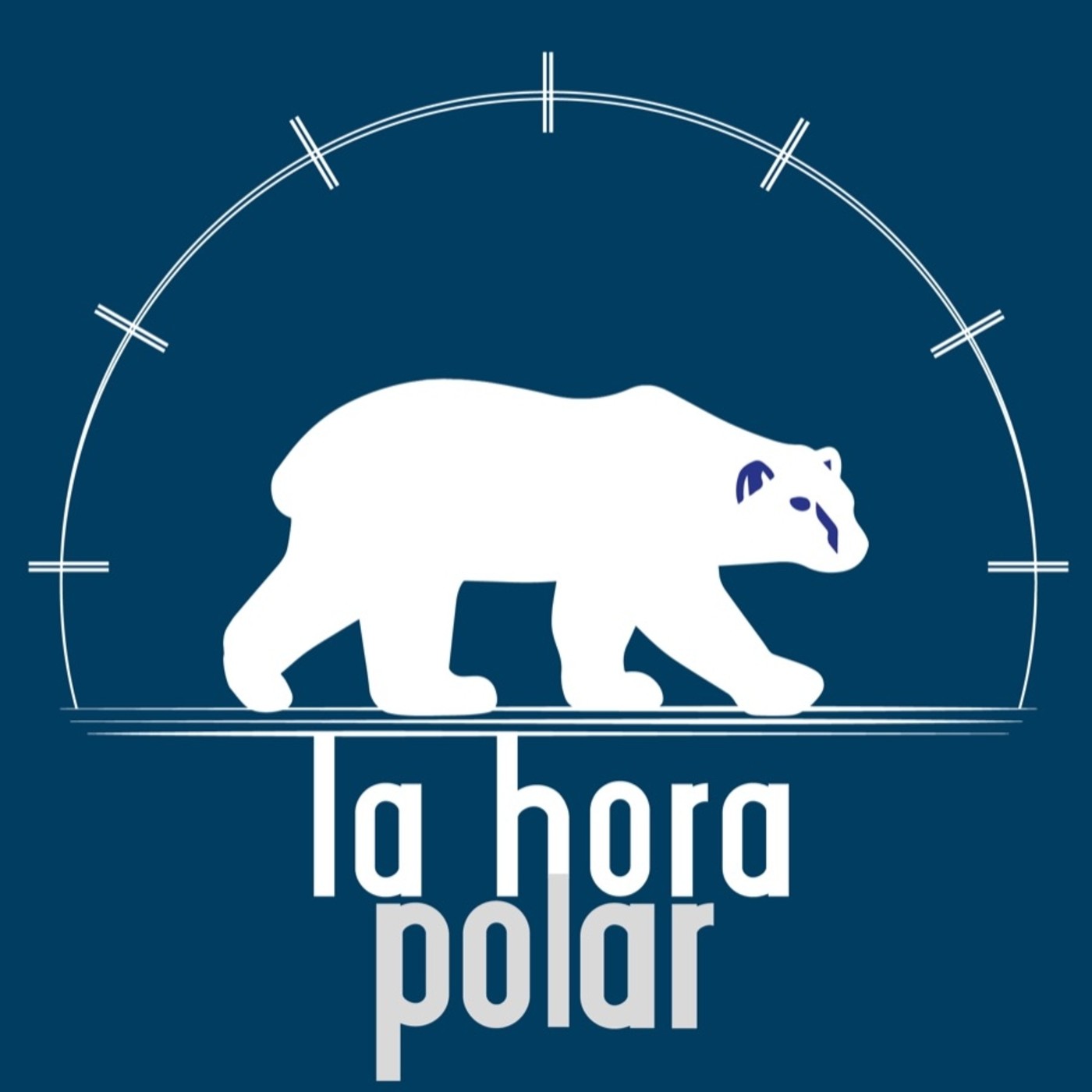 La Hora Polar 102 episode artwork