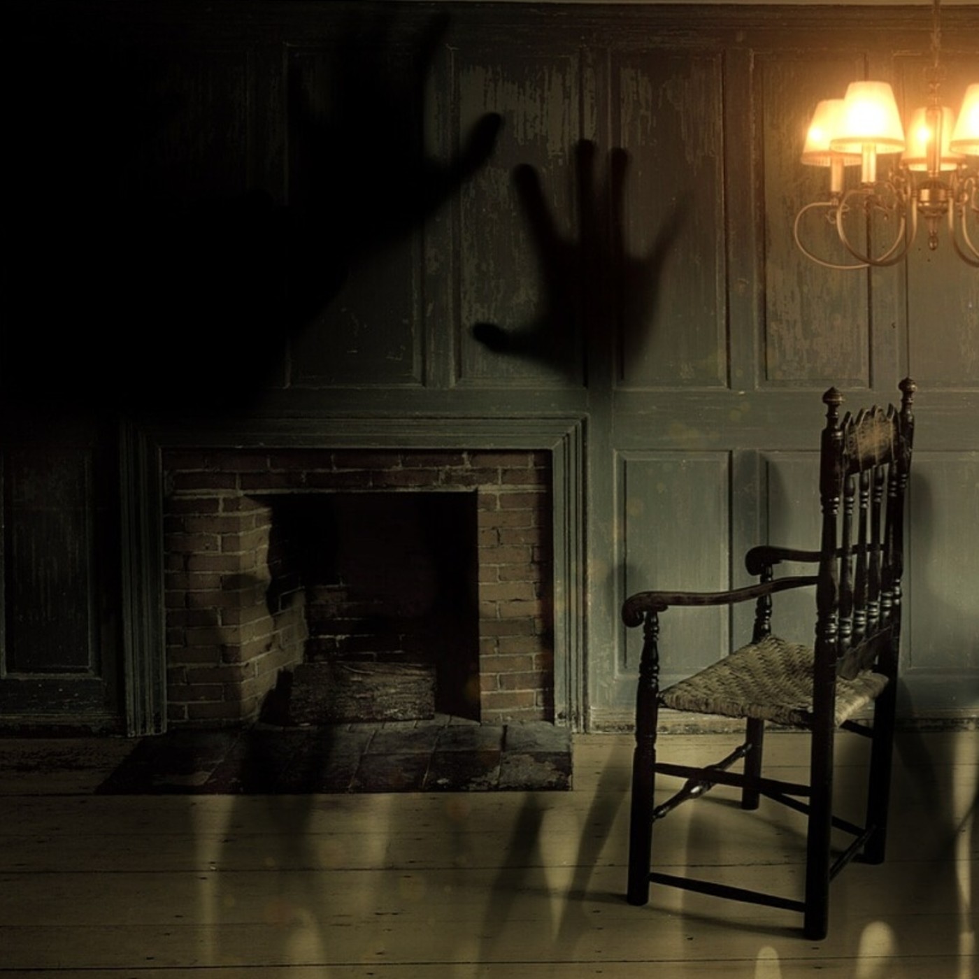 Historia de terror y suspenso - Un espíritu le da la ubicación de un tesoro y ... episode artwork