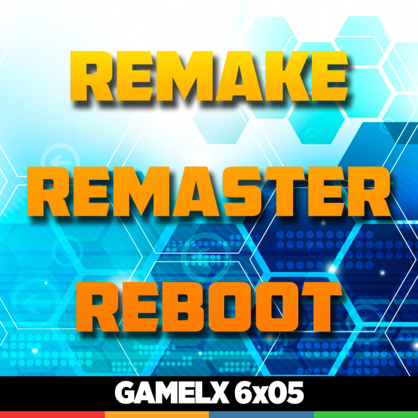 GAMELX Podcast
