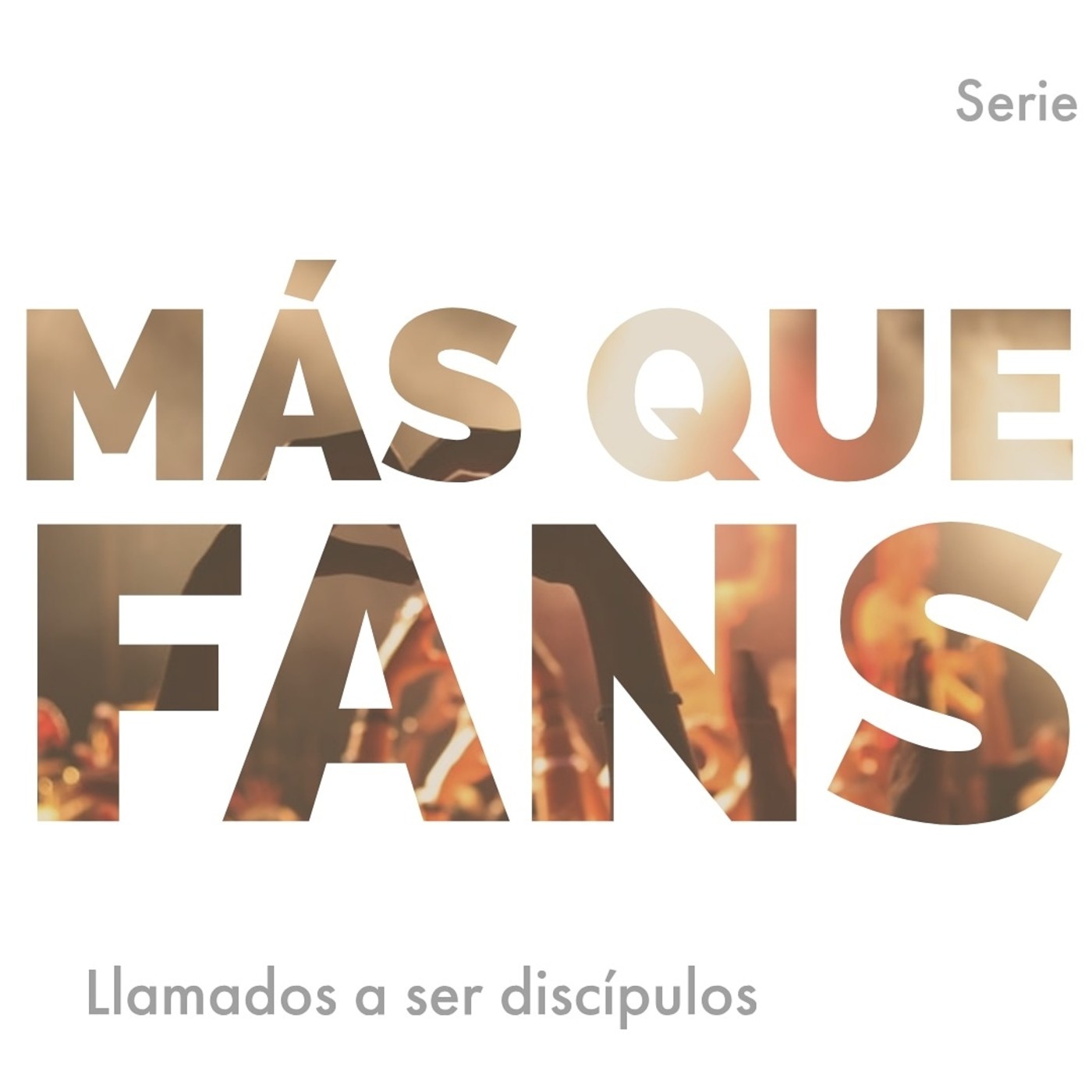 Pr. Patricia Alsina " Más que fans I" episode artwork