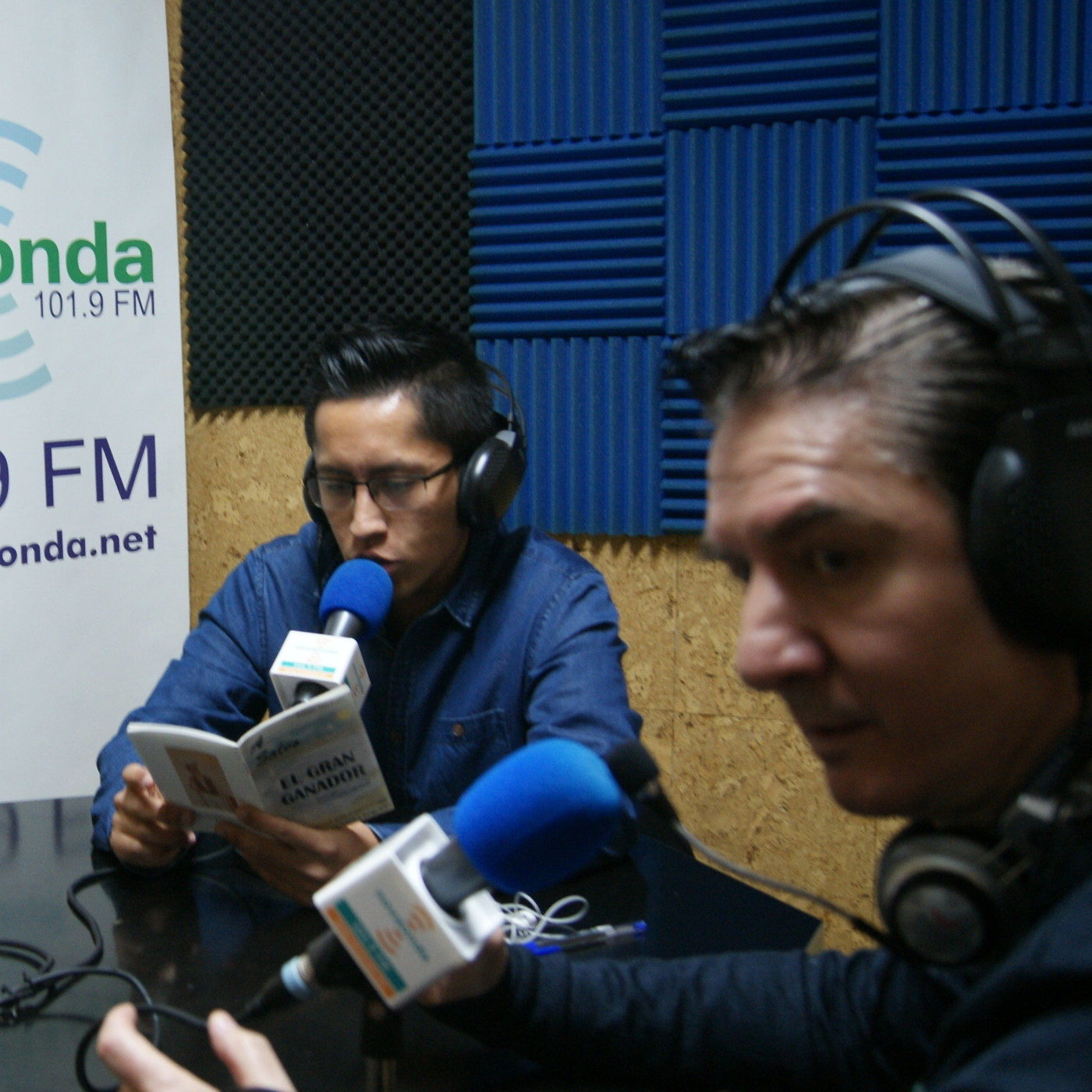Podcast de Ricardo Andres Sagbay Valdives