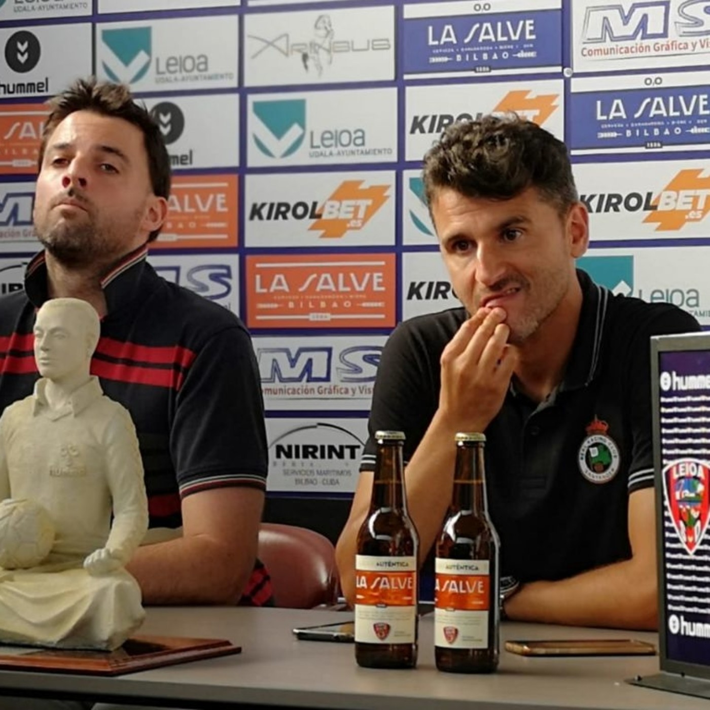 Rueda de prensa Iván Ania 04/08/2018 episode artwork