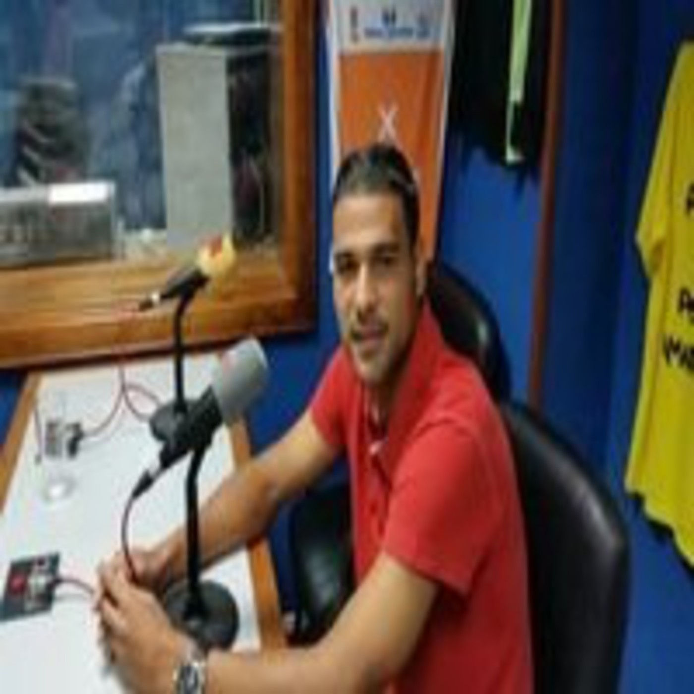 Entrevista Aridane Santana, en Intermedio Tarde episode artwork