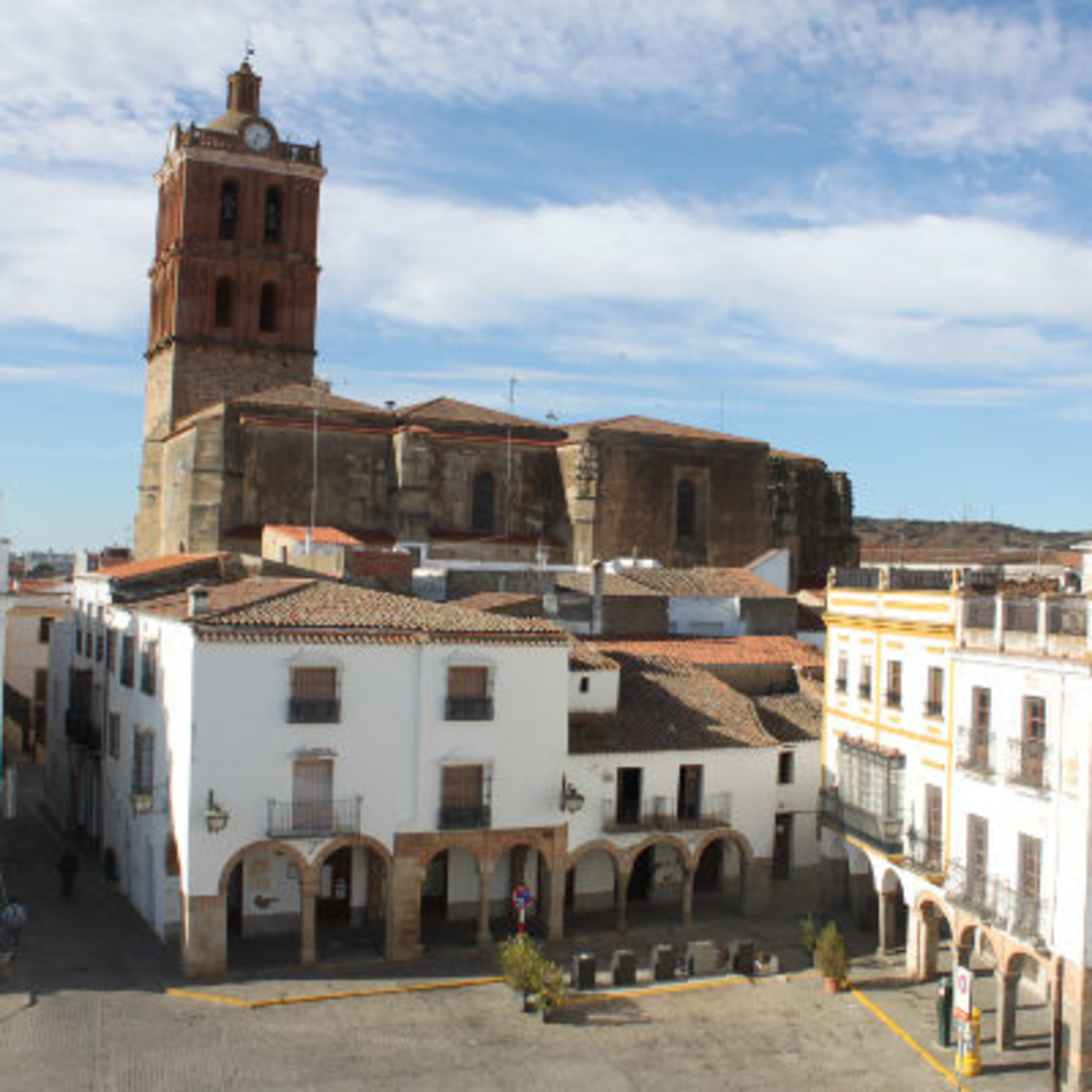 RUTAS POR EXTREMADURA