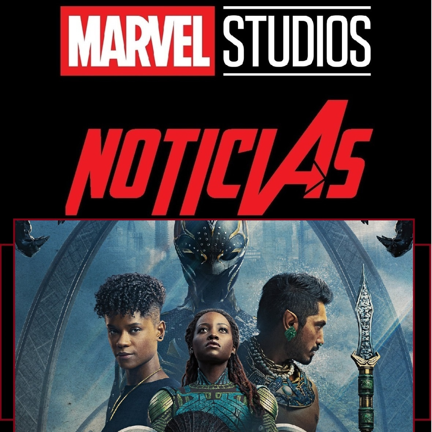 MSN 192 - Crítica SIN SPOILERS de Black Panther: Wakanda Forever (2022)