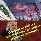 #OpiniónEnSerio: ¡Campesinos suben tono contra AMLO, y AMLO contra huachicoleros!. #GerardoHuVaOpina