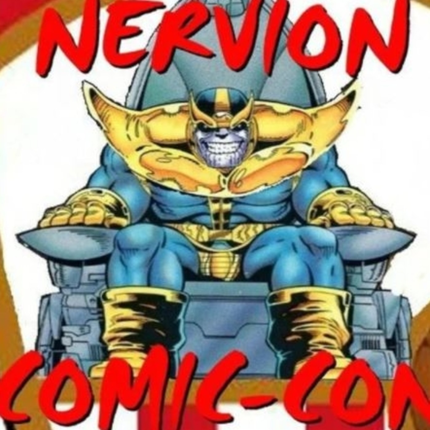 NERVIÓN CÓMIC-CON