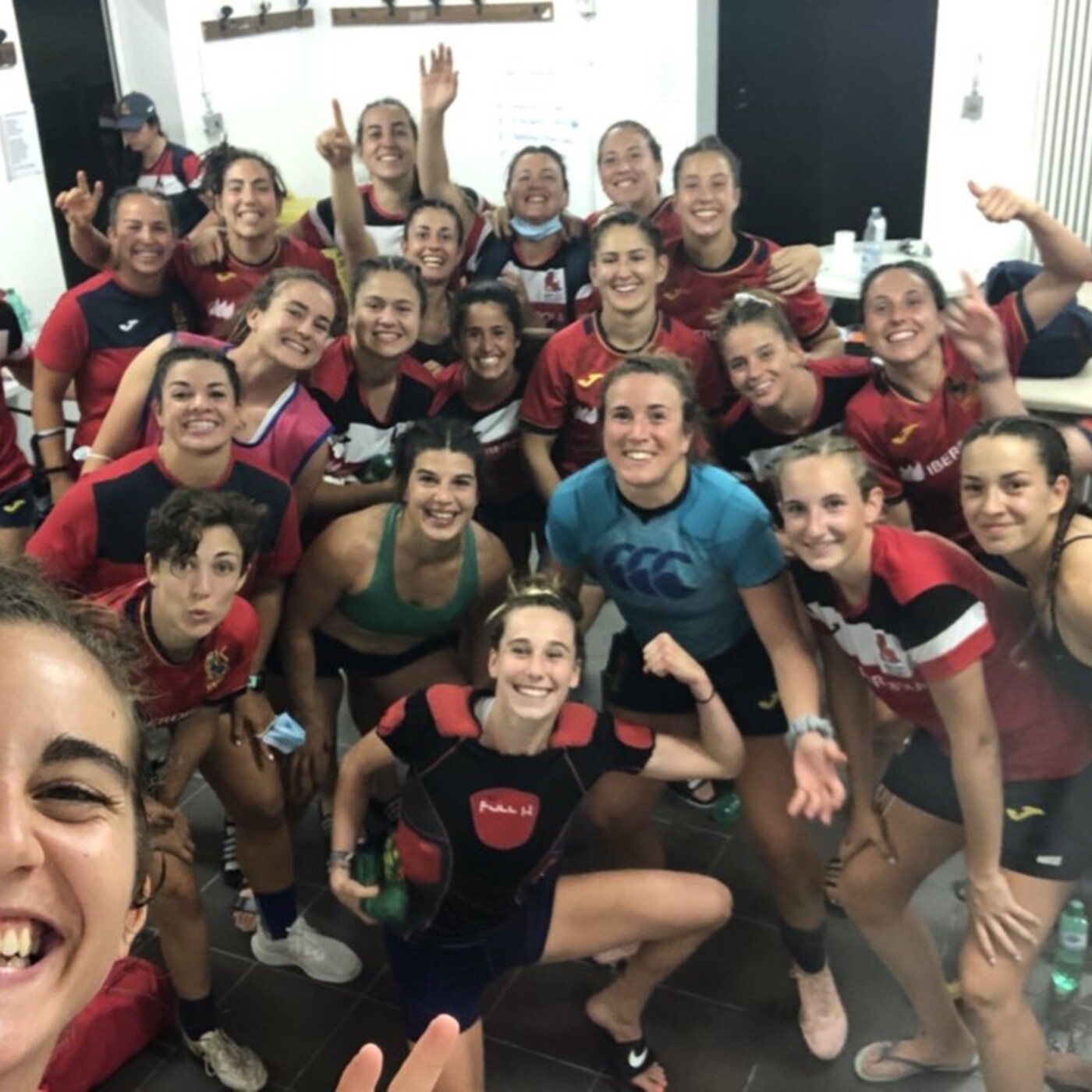 T8x241 - 'Las leonas un paso más cerca del Mundial' (15-09-21) - Episodio exclusivo para mecenas