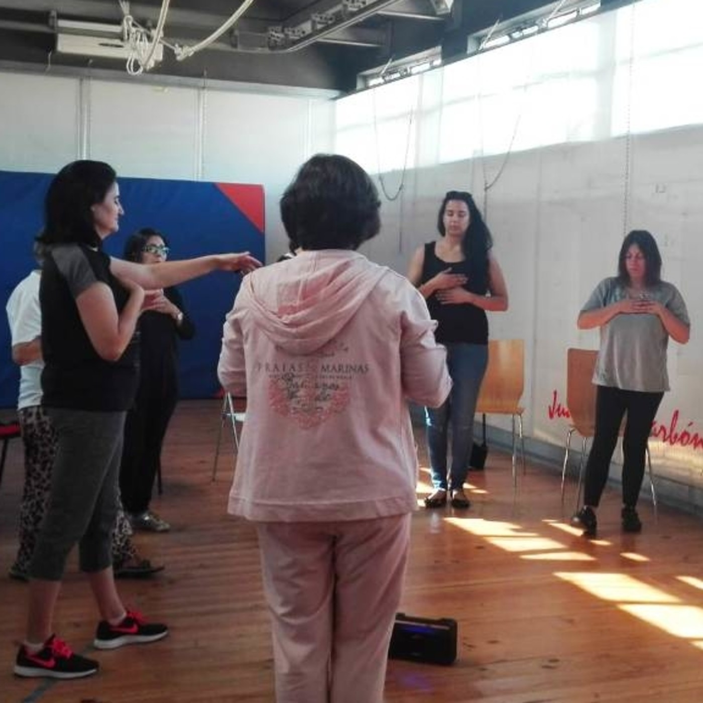 Mensajeros  Paz Extremadura