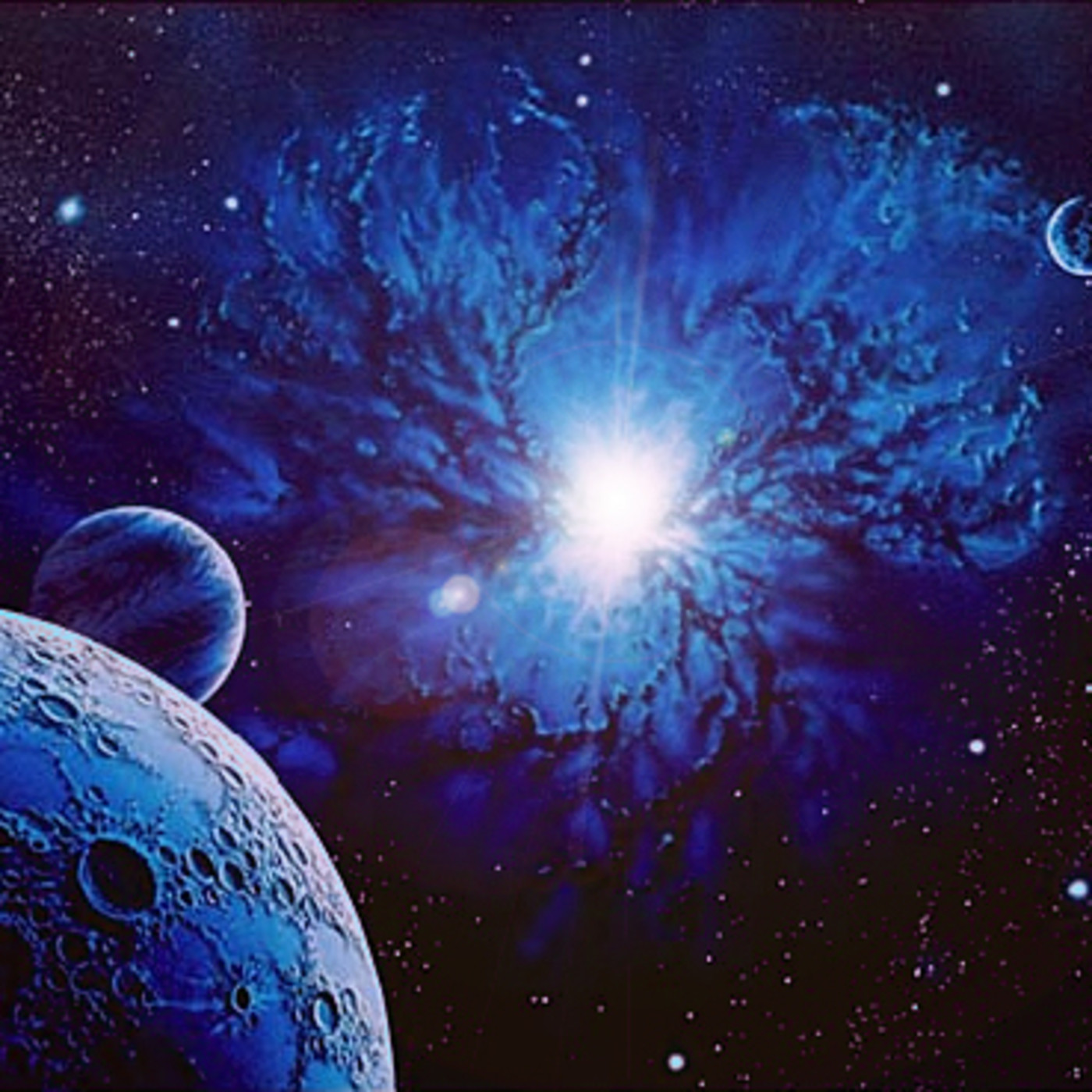 Odisea Cosmica: Astronomia Extrema episode artwork