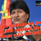 #OpiniónEnSerio 11-Nov-19: ¡Bolivia, otro ejemplo de porqué no basta vencer, si no que hay que aniquilar política y medi